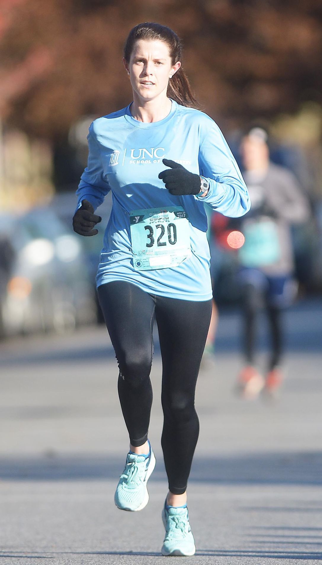 16th Annual CenturyLink 5K Turkey Trot